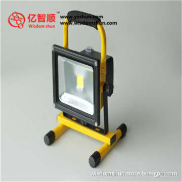 Project 15w waterproof IP65 dmx rgb outdoor led flood light